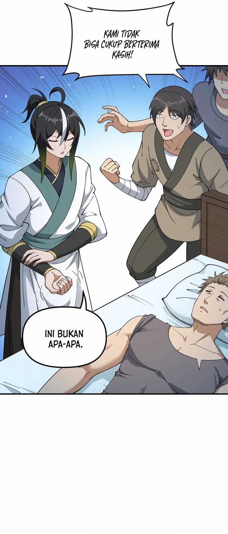 The Heavenly Path Is Not Stupid Chapter 68 Gambar 34