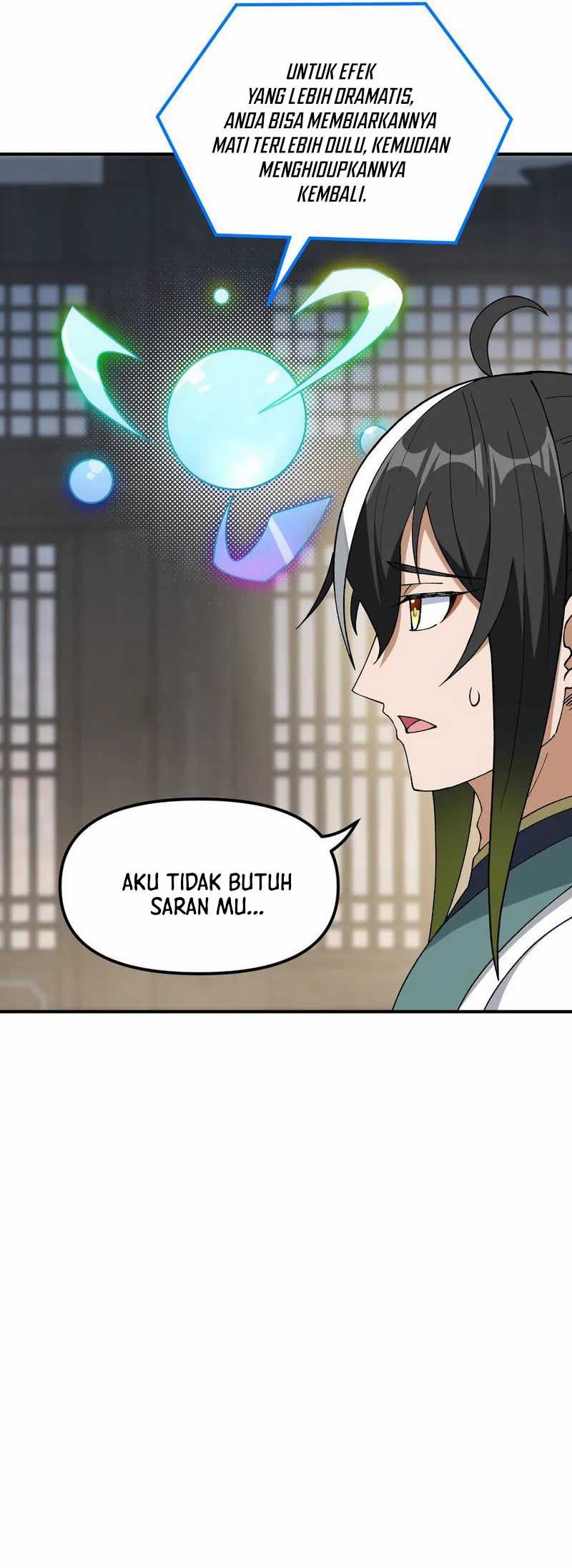 The Heavenly Path Is Not Stupid Chapter 68 Gambar 35