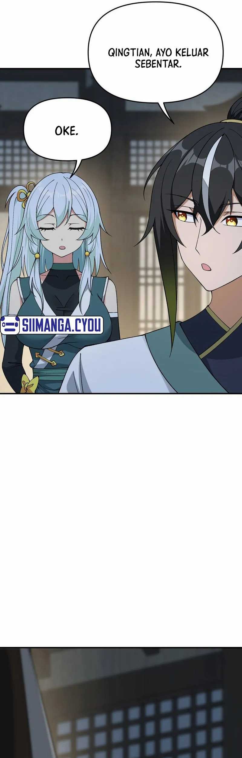 The Heavenly Path Is Not Stupid Chapter 68 Gambar 37