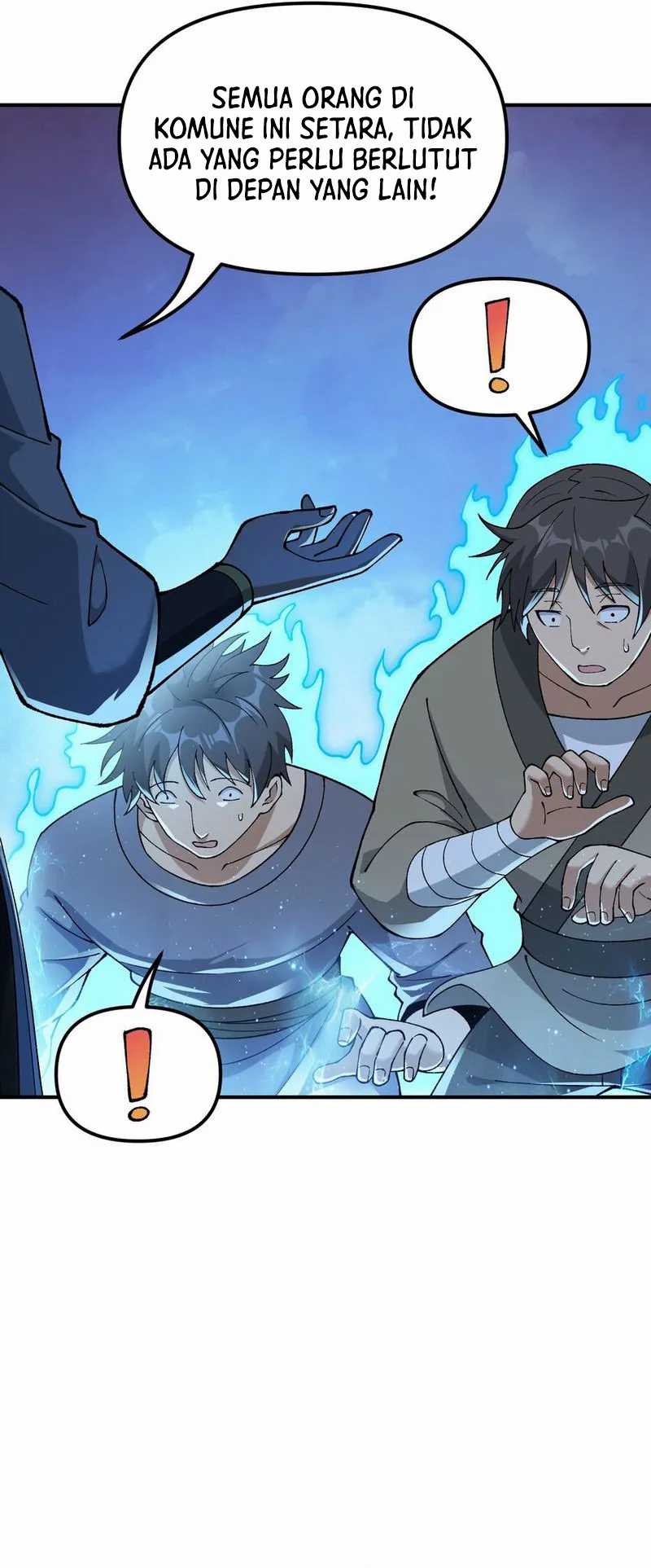 The Heavenly Path Is Not Stupid Chapter 68 Gambar 30