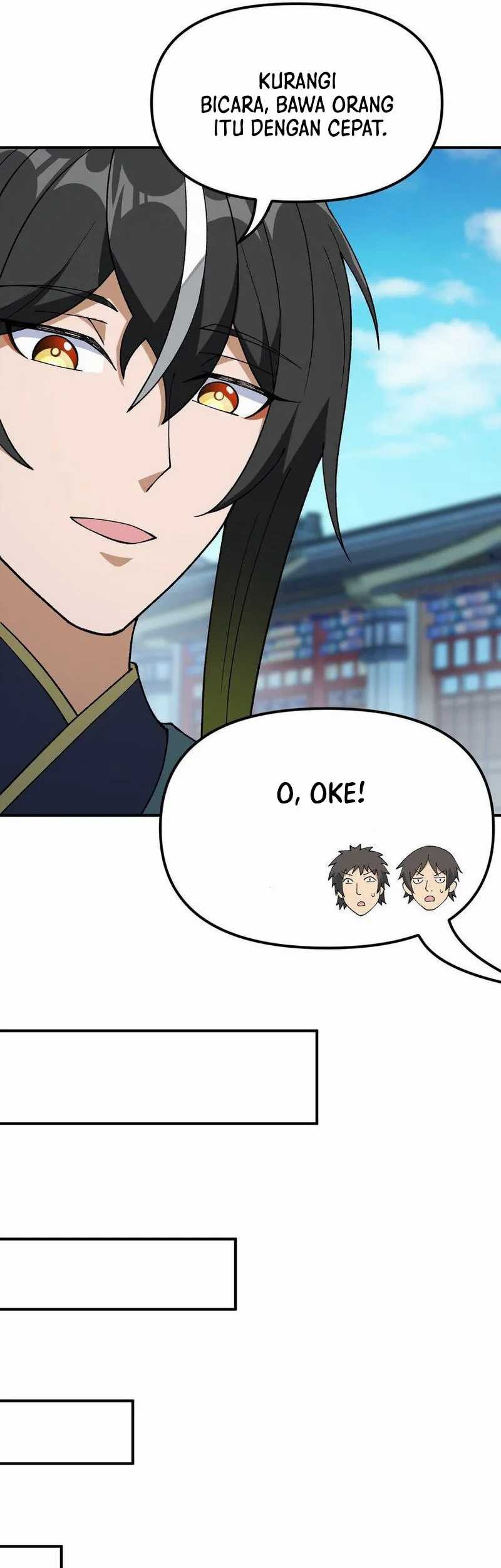 The Heavenly Path Is Not Stupid Chapter 68 Gambar 31