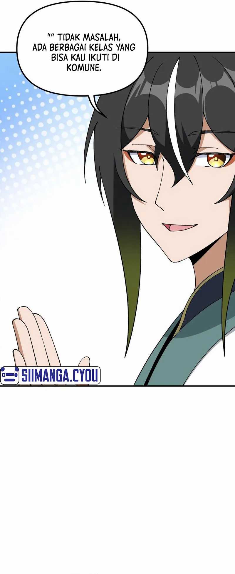 The Heavenly Path Is Not Stupid Chapter 68 Gambar 48