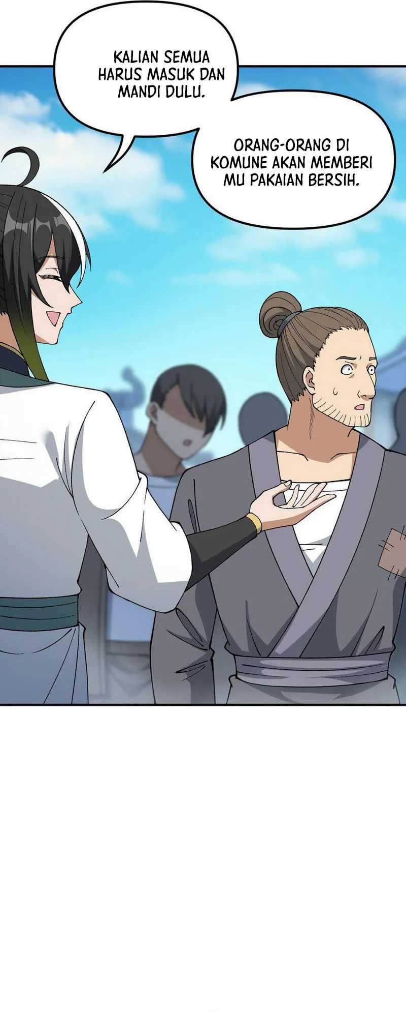 The Heavenly Path Is Not Stupid Chapter 68 Gambar 49