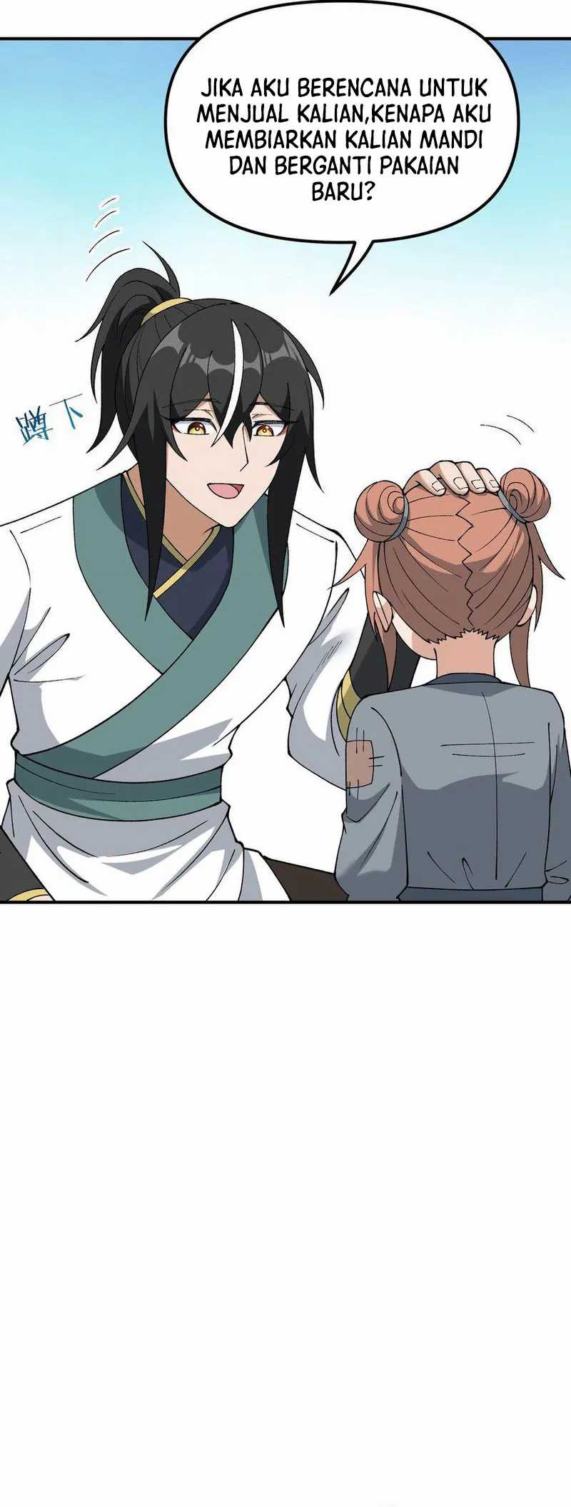 The Heavenly Path Is Not Stupid Chapter 68 Gambar 52