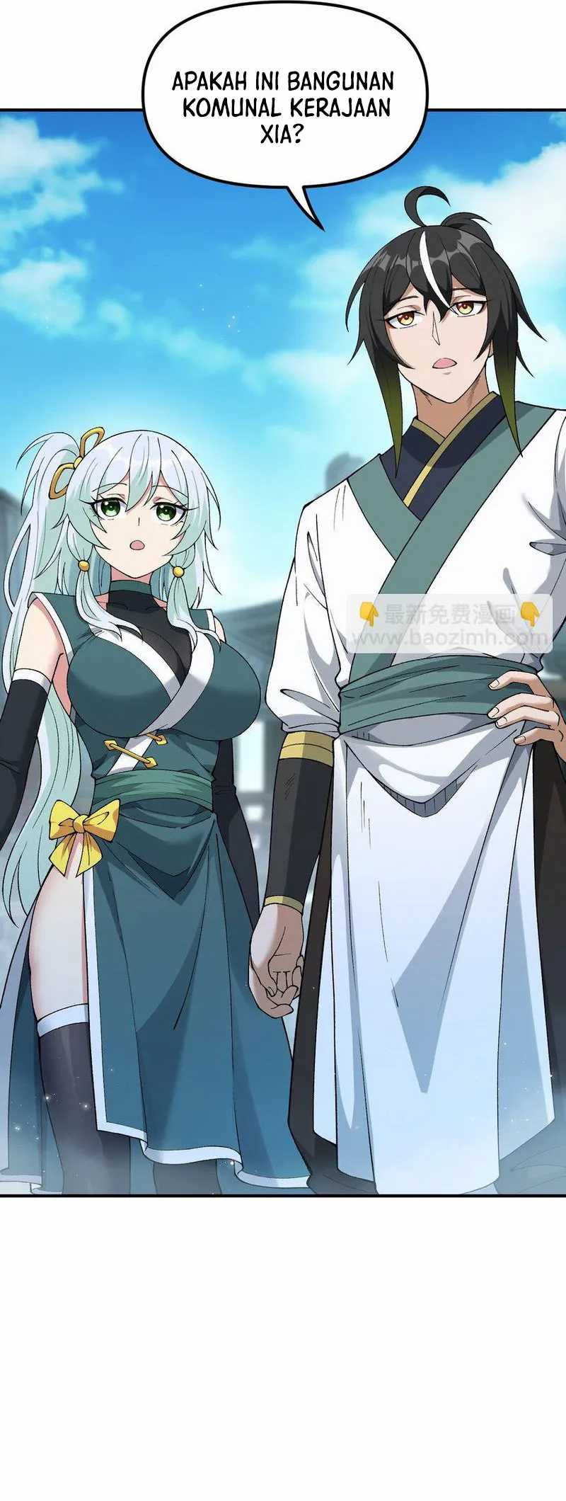 The Heavenly Path Is Not Stupid Chapter 68 Gambar 3