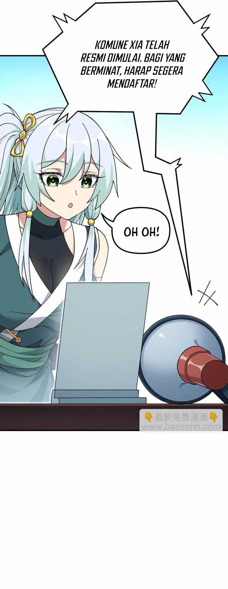 The Heavenly Path Is Not Stupid Chapter 68 Gambar 44