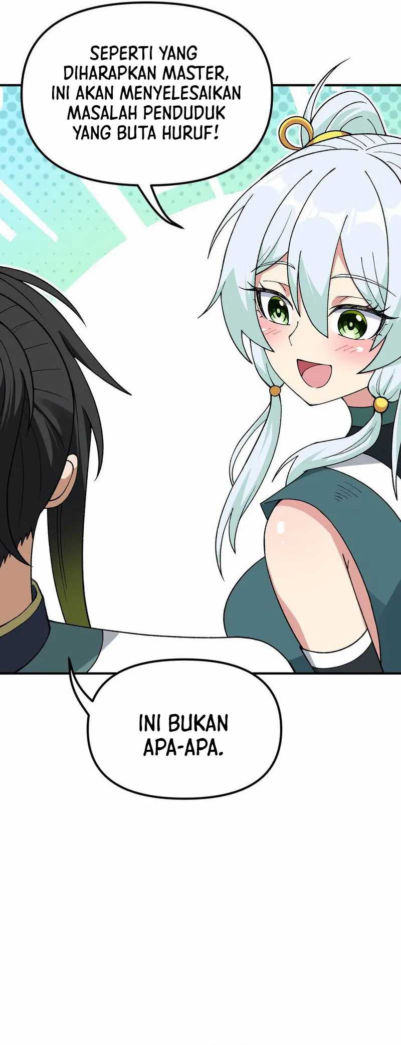 The Heavenly Path Is Not Stupid Chapter 68 Gambar 45