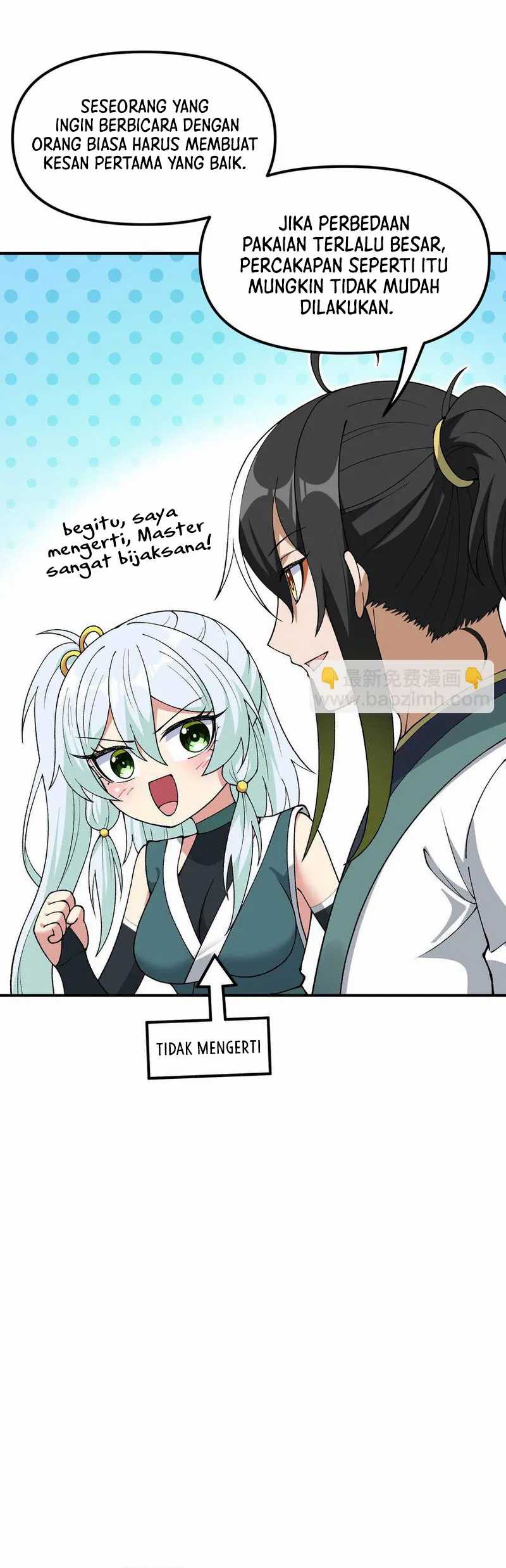 The Heavenly Path Is Not Stupid Chapter 68 Gambar 6