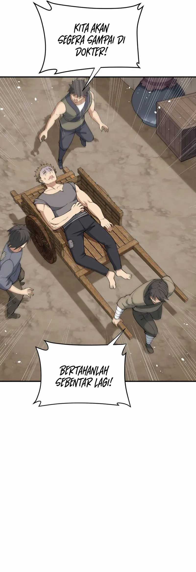 The Heavenly Path Is Not Stupid Chapter 68 Gambar 10