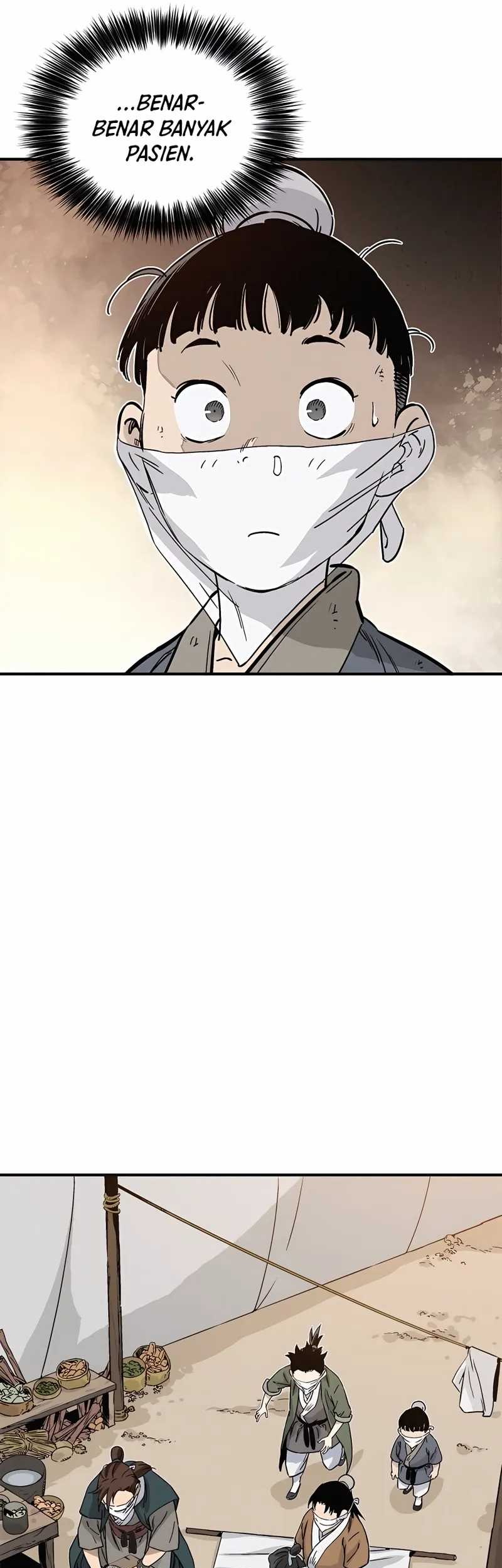 I Reincarnated as a Legendary Surgeon Chapter 98 Gambar 34