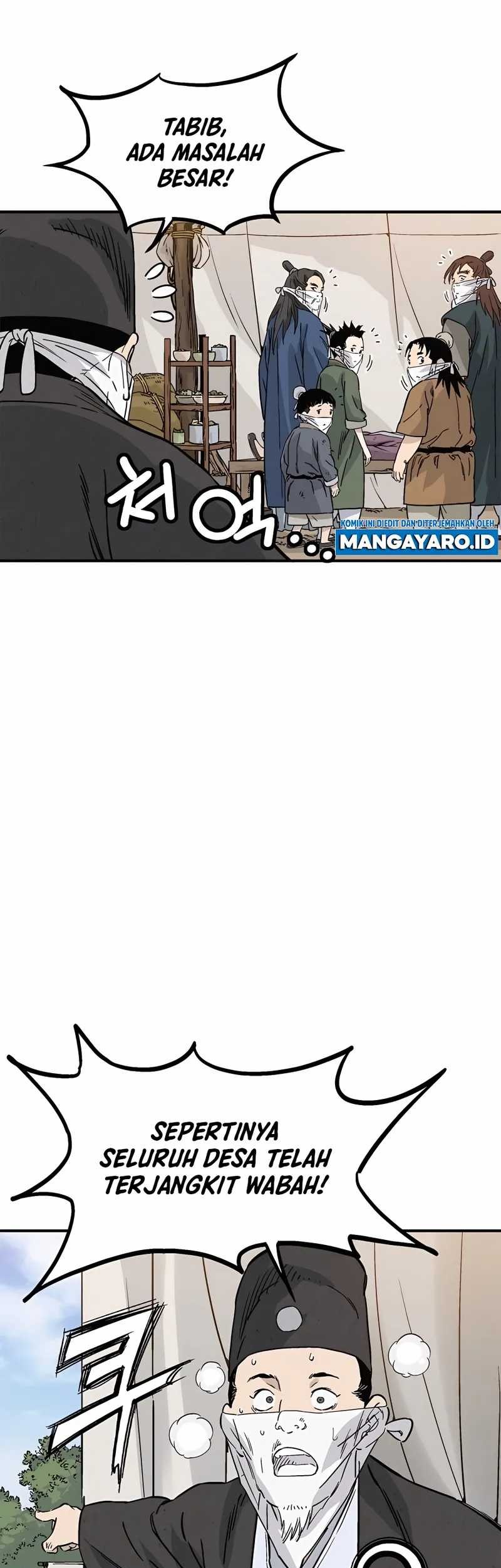 I Reincarnated as a Legendary Surgeon Chapter 98 Gambar 38