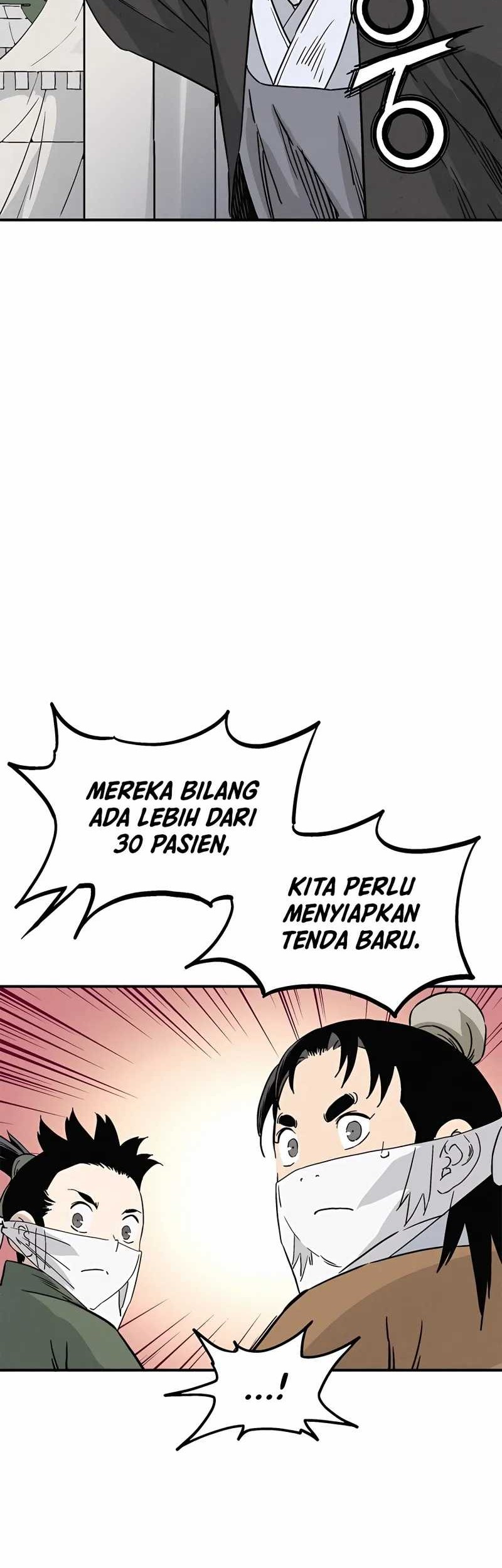 I Reincarnated as a Legendary Surgeon Chapter 98 Gambar 39