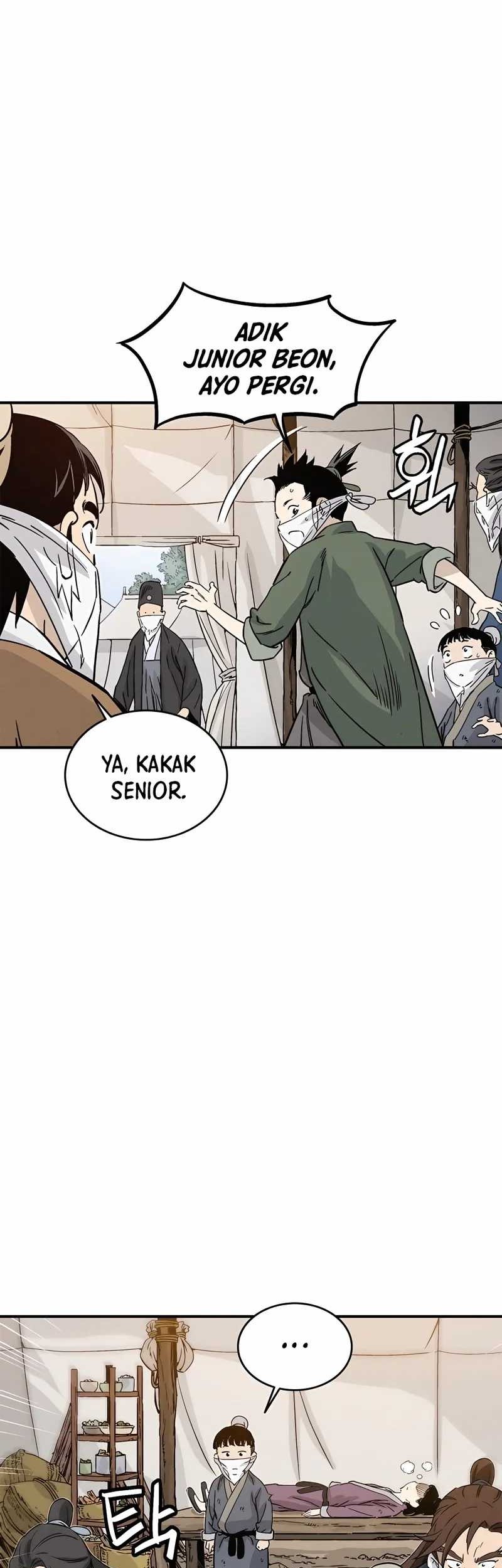 I Reincarnated as a Legendary Surgeon Chapter 98 Gambar 40