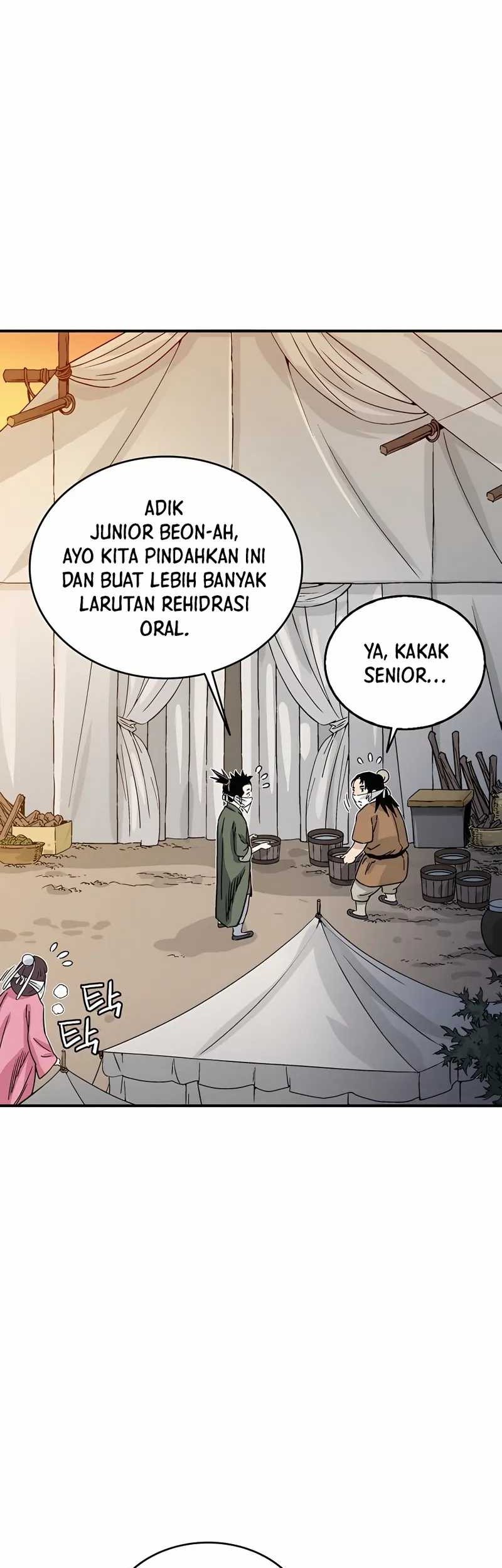 I Reincarnated as a Legendary Surgeon Chapter 98 Gambar 8