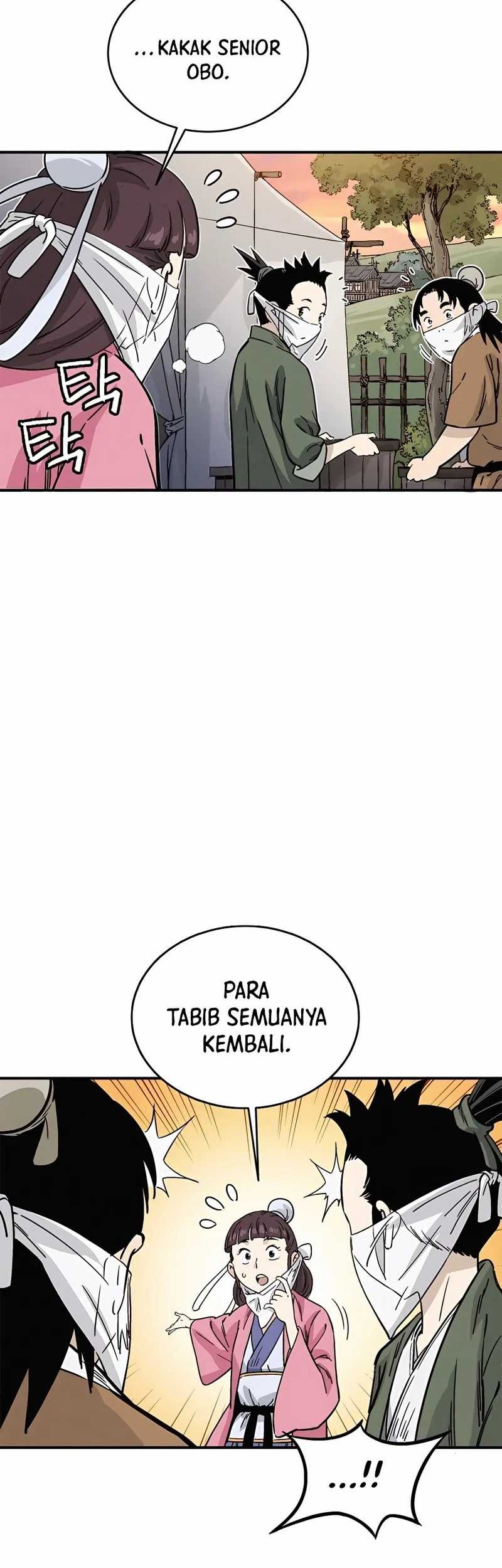 I Reincarnated as a Legendary Surgeon Chapter 98 Gambar 9