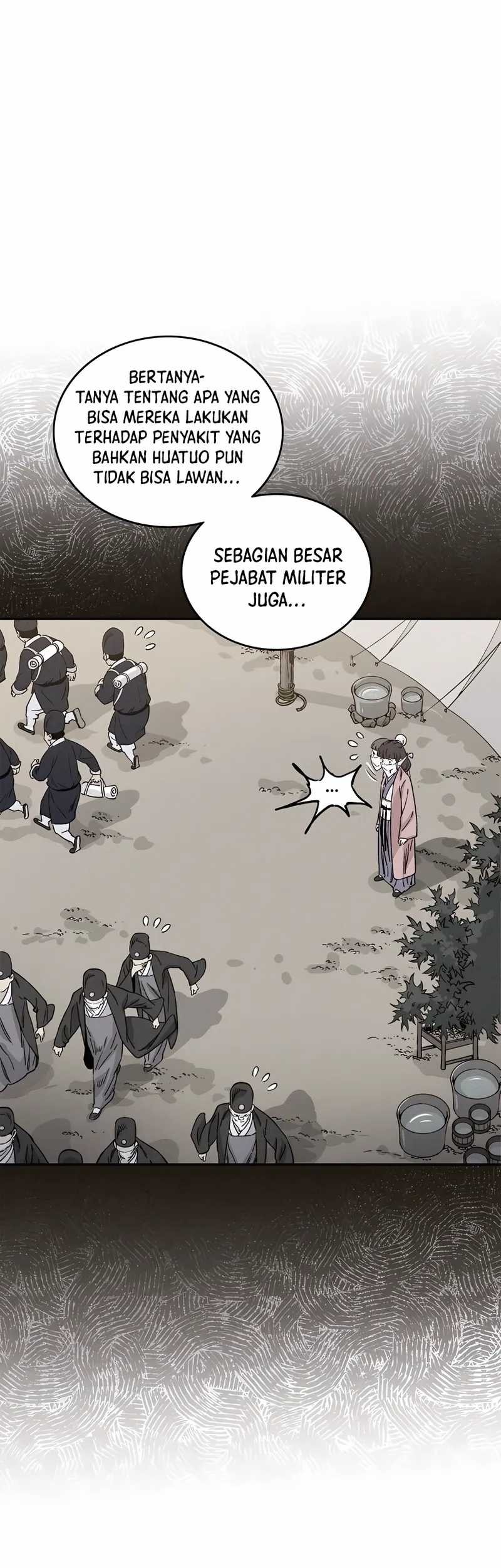 I Reincarnated as a Legendary Surgeon Chapter 98 Gambar 10