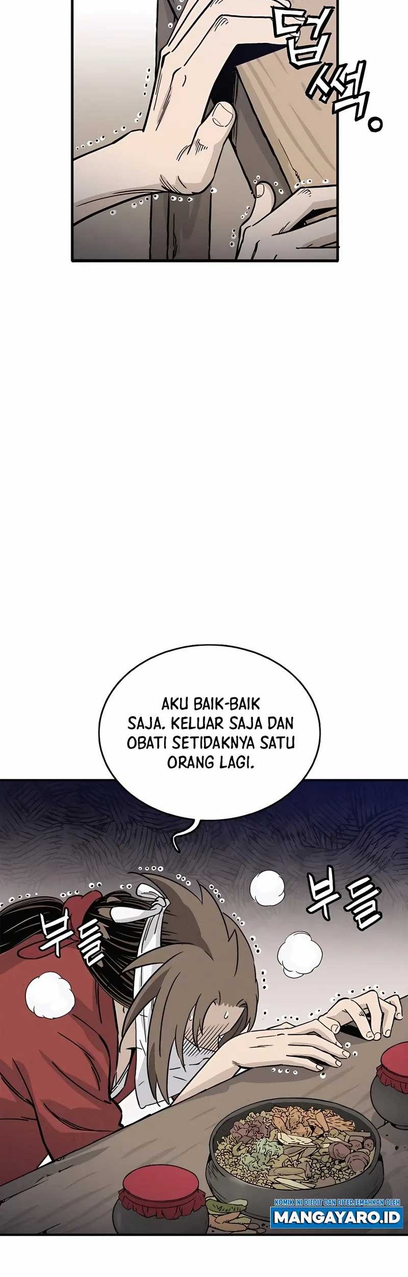 I Reincarnated as a Legendary Surgeon Chapter 98 Gambar 15