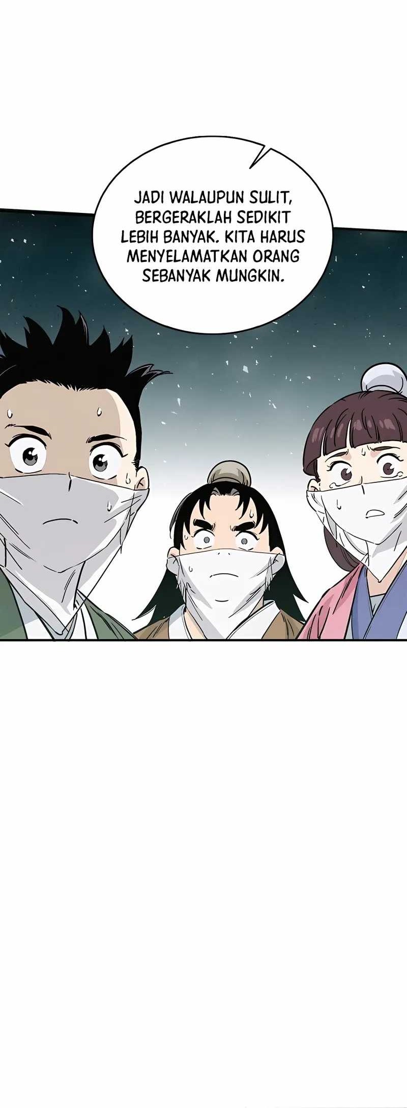 I Reincarnated as a Legendary Surgeon Chapter 98 Gambar 17