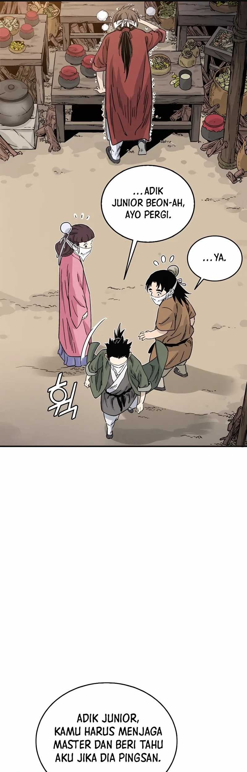 I Reincarnated as a Legendary Surgeon Chapter 98 Gambar 18