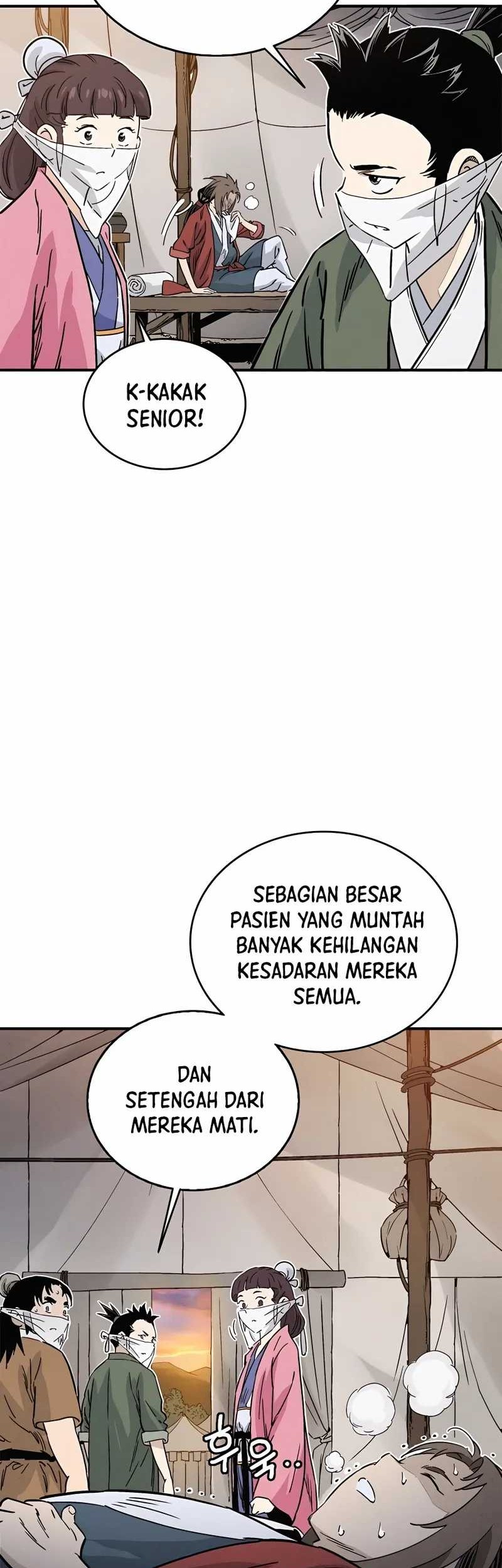 I Reincarnated as a Legendary Surgeon Chapter 98 Gambar 19