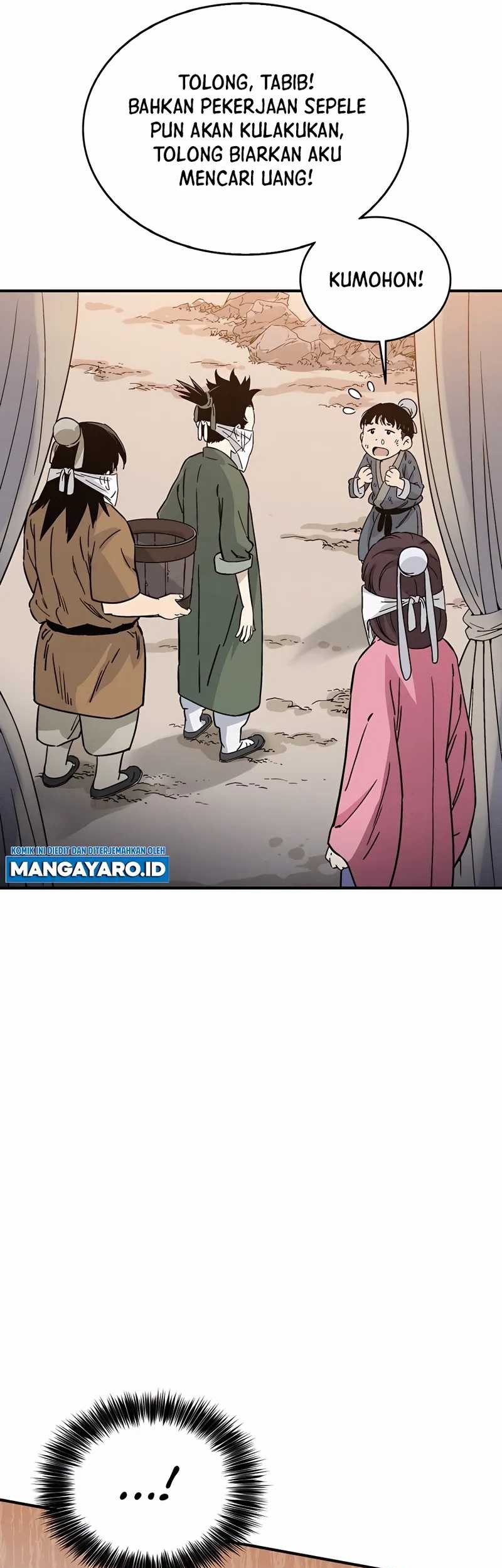 I Reincarnated as a Legendary Surgeon Chapter 98 Gambar 26