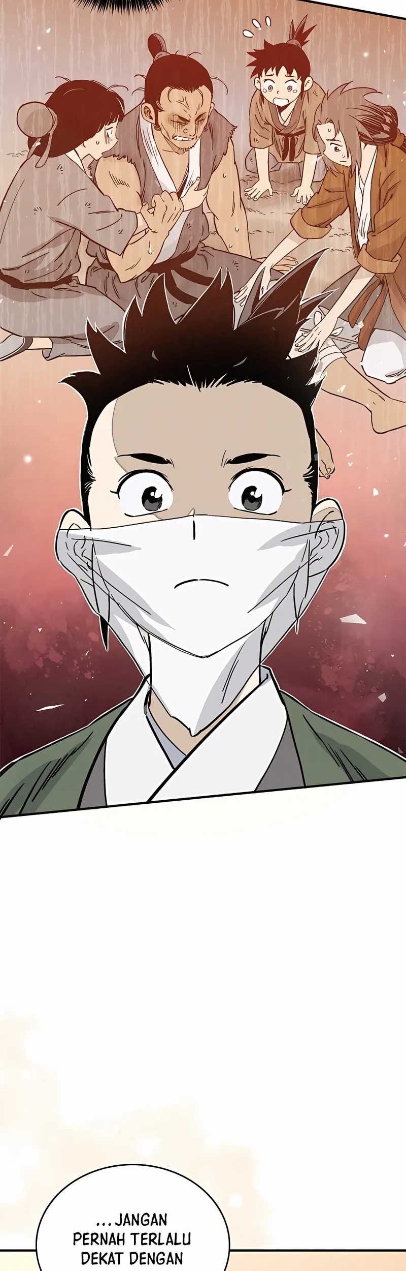 I Reincarnated as a Legendary Surgeon Chapter 98 Gambar 27