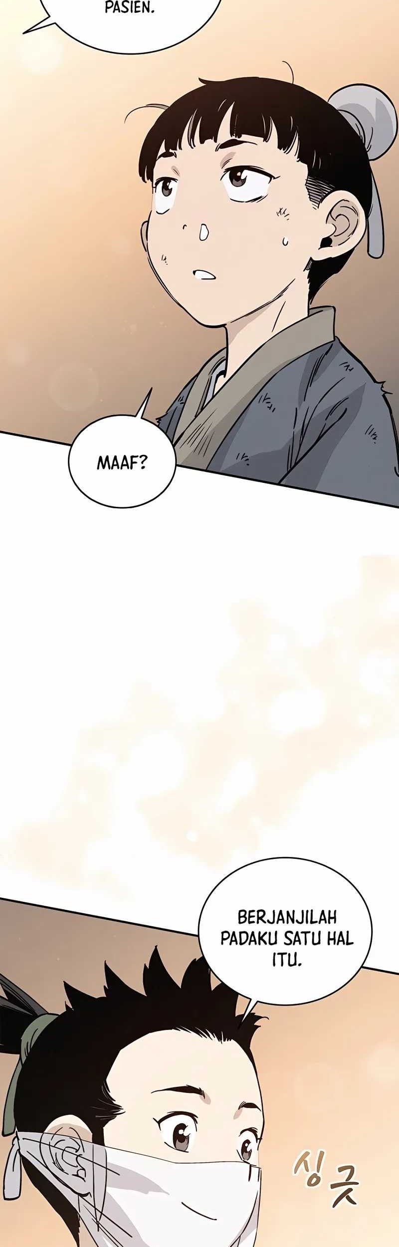 I Reincarnated as a Legendary Surgeon Chapter 98 Gambar 28