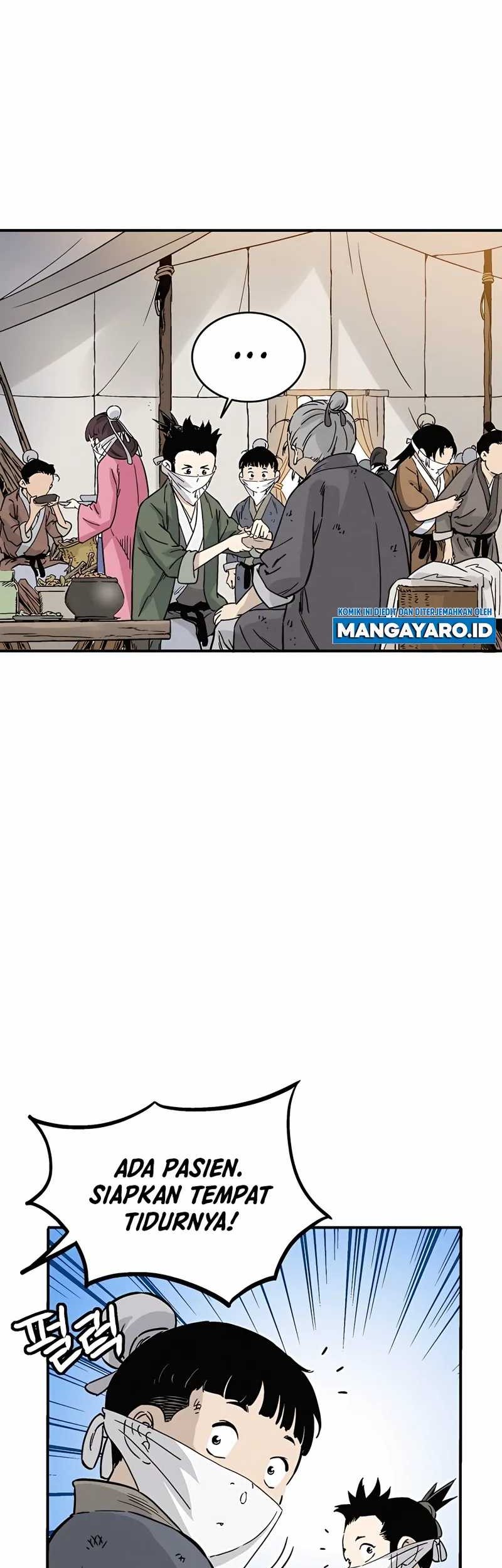 I Reincarnated as a Legendary Surgeon Chapter 98 Gambar 32