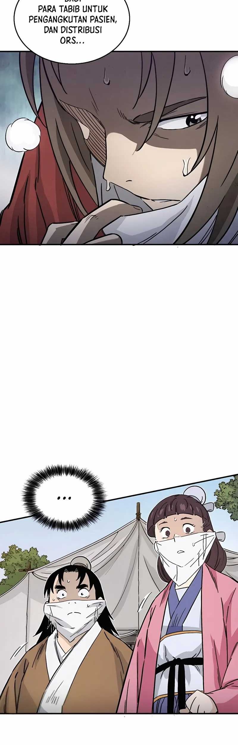 I Reincarnated as a Legendary Surgeon Chapter 97 Gambar 36