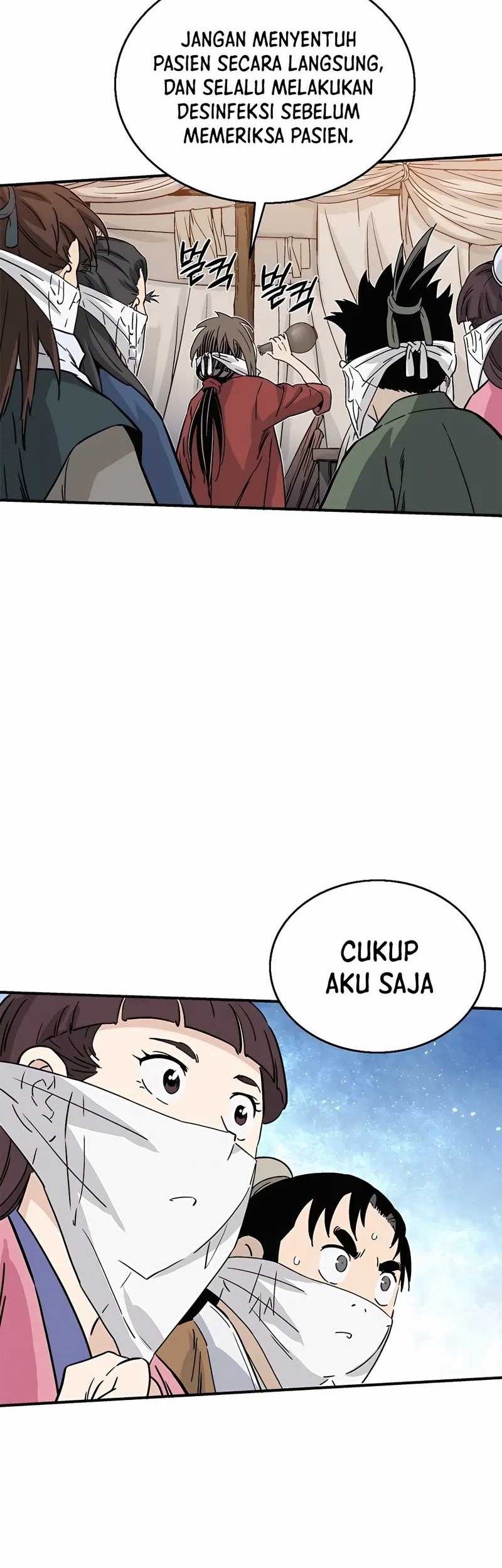 I Reincarnated as a Legendary Surgeon Chapter 97 Gambar 41