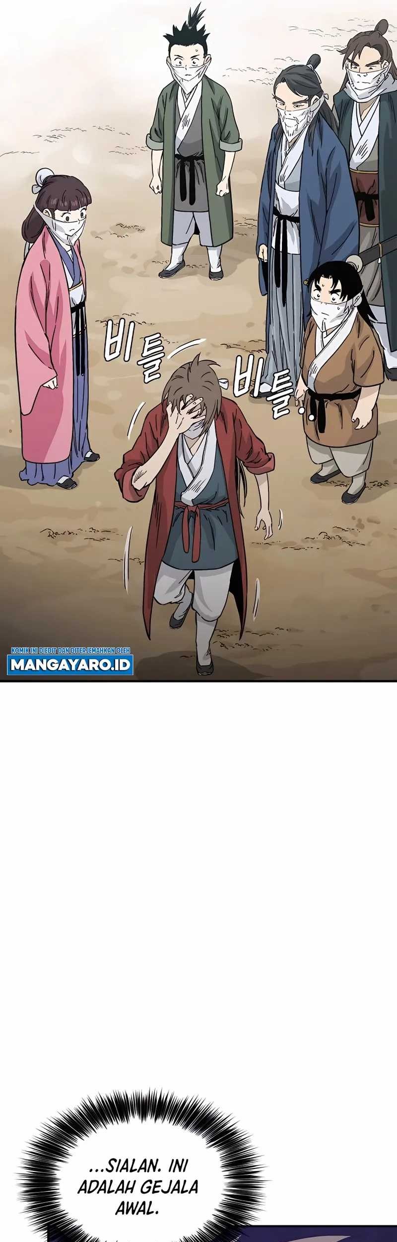 I Reincarnated as a Legendary Surgeon Chapter 97 Gambar 38