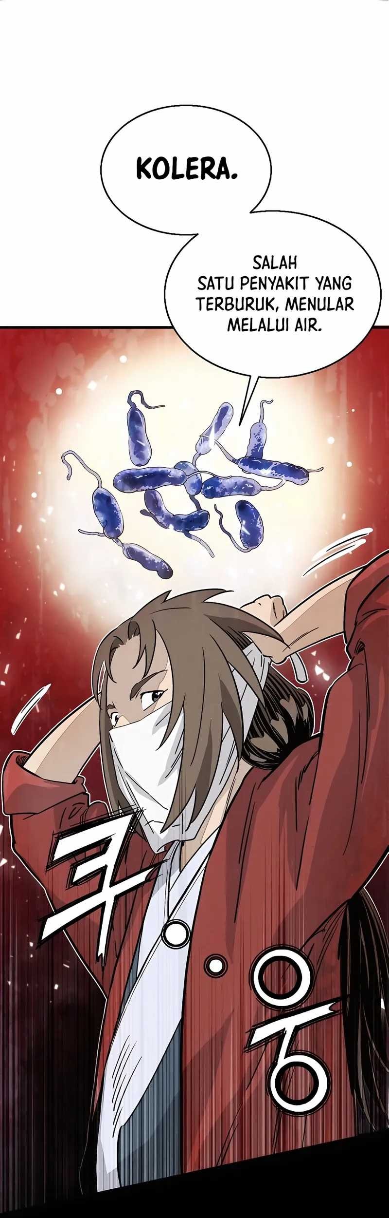 Manhwa I Reincarnated as a Legendary Surgeon Chapter 97 gambar nomor 2