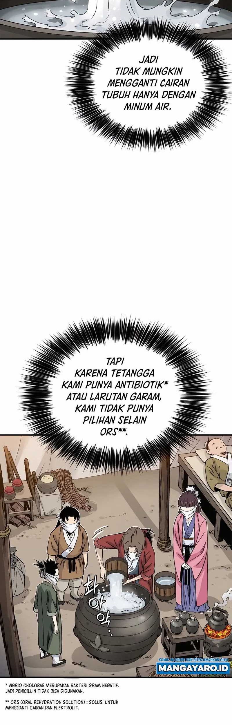 I Reincarnated as a Legendary Surgeon Chapter 97 Gambar 5