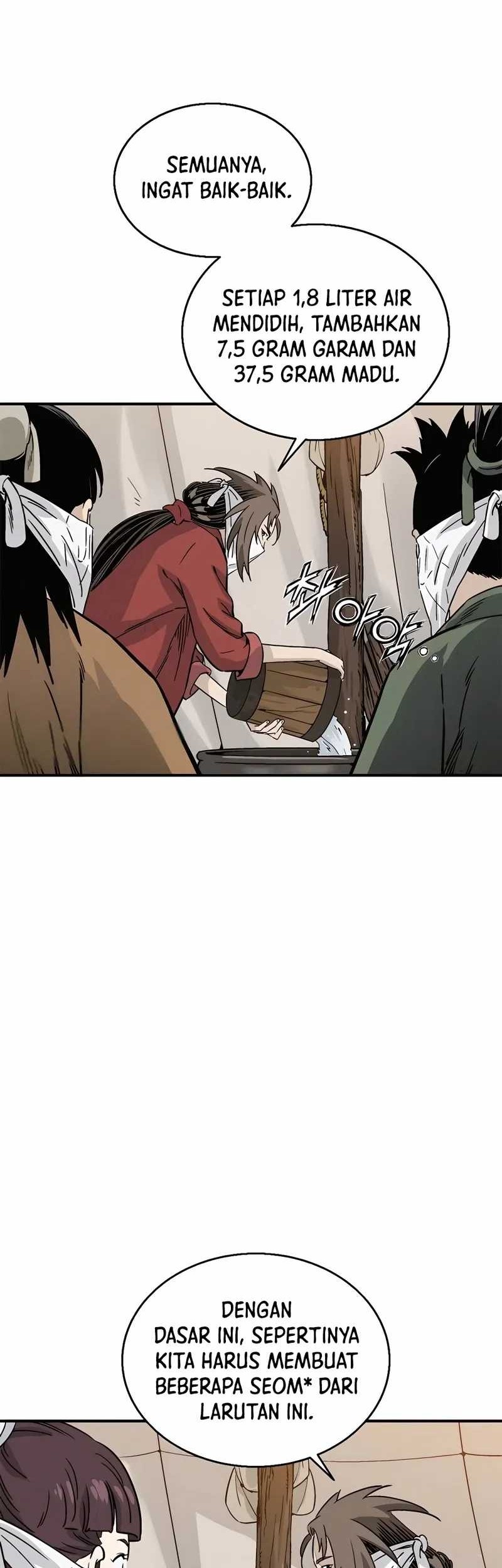 I Reincarnated as a Legendary Surgeon Chapter 97 Gambar 7