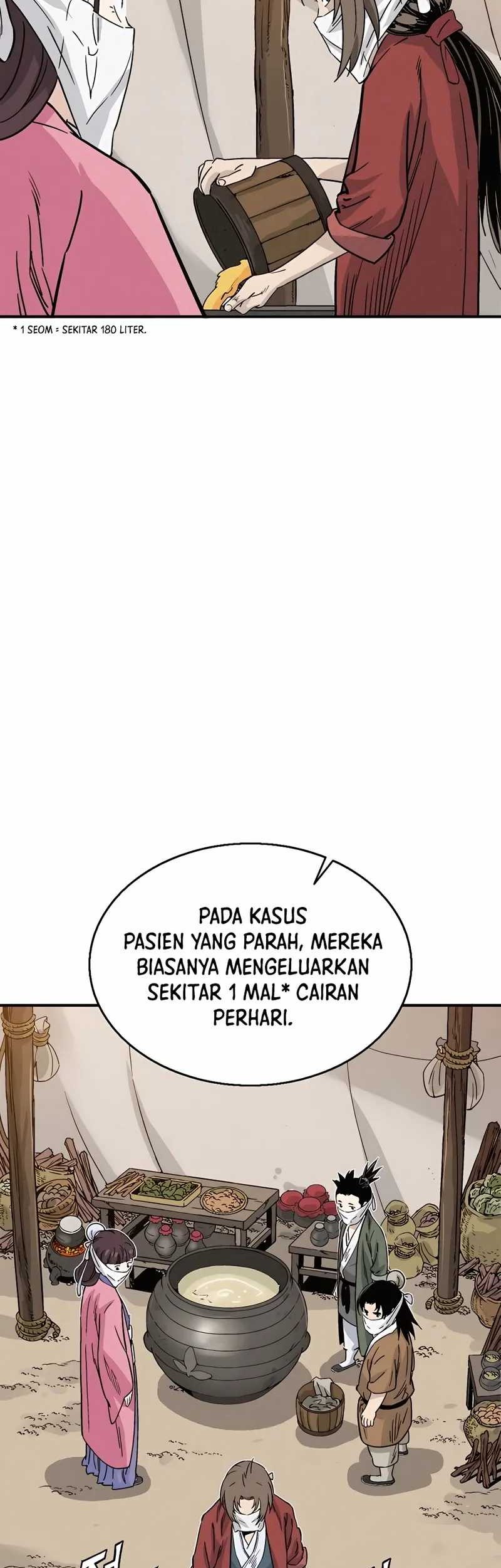 I Reincarnated as a Legendary Surgeon Chapter 97 Gambar 8