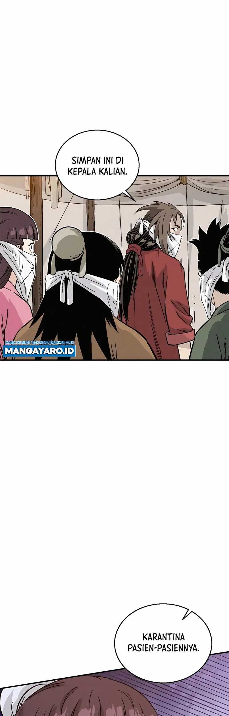 I Reincarnated as a Legendary Surgeon Chapter 97 Gambar 10