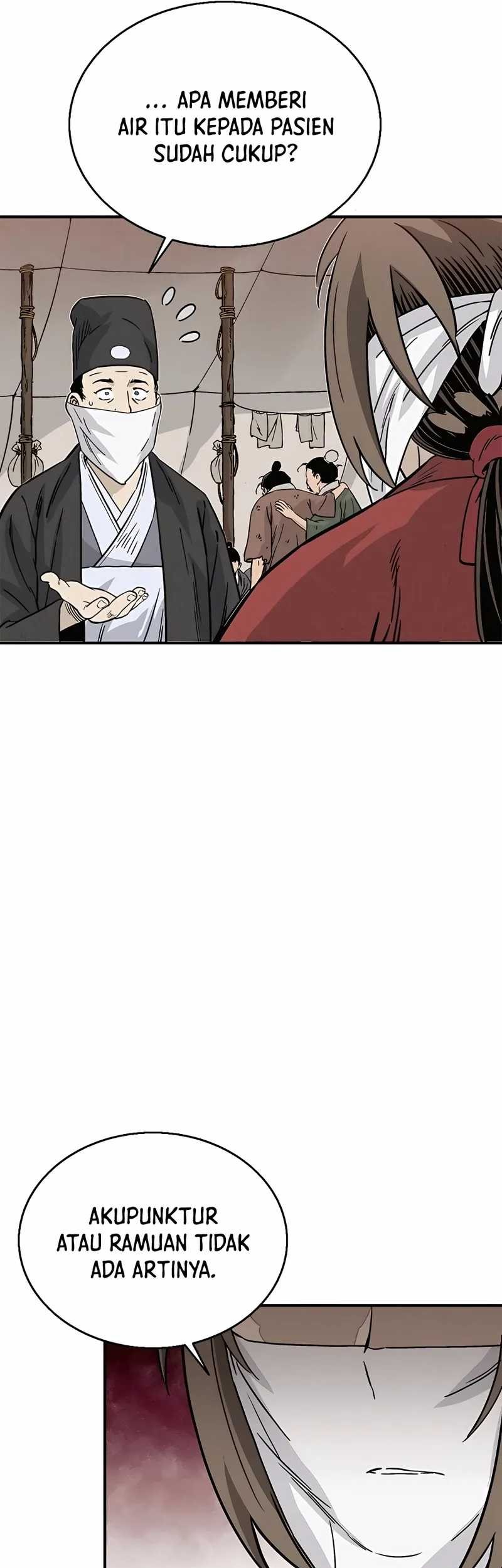 I Reincarnated as a Legendary Surgeon Chapter 97 Gambar 14