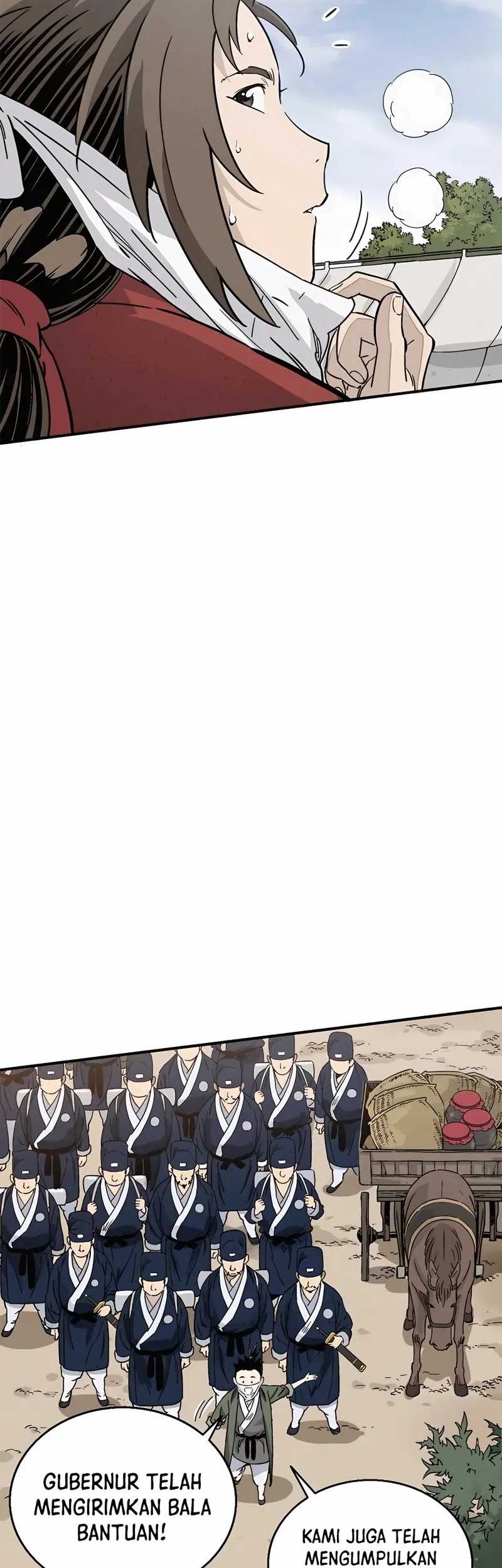 I Reincarnated as a Legendary Surgeon Chapter 97 Gambar 23