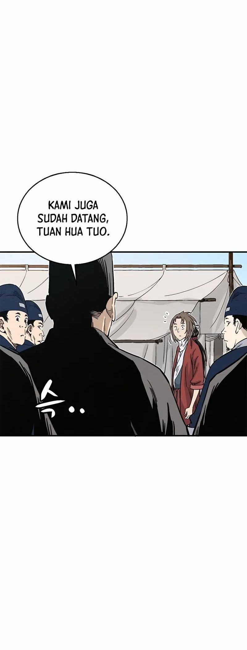 I Reincarnated as a Legendary Surgeon Chapter 97 Gambar 25