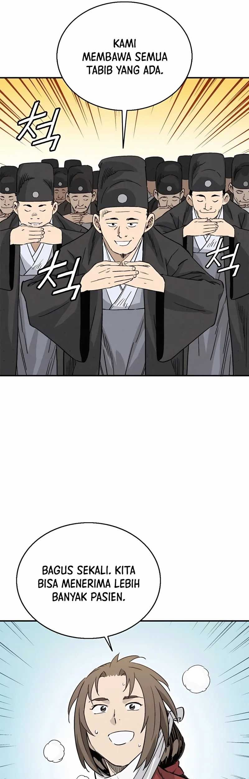 I Reincarnated as a Legendary Surgeon Chapter 97 Gambar 26