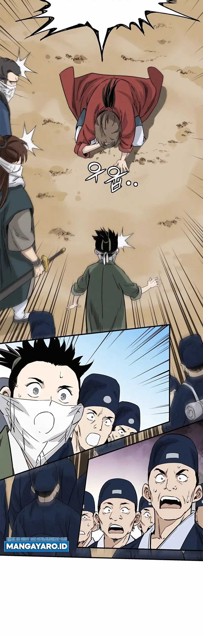 I Reincarnated as a Legendary Surgeon Chapter 97 Gambar 33