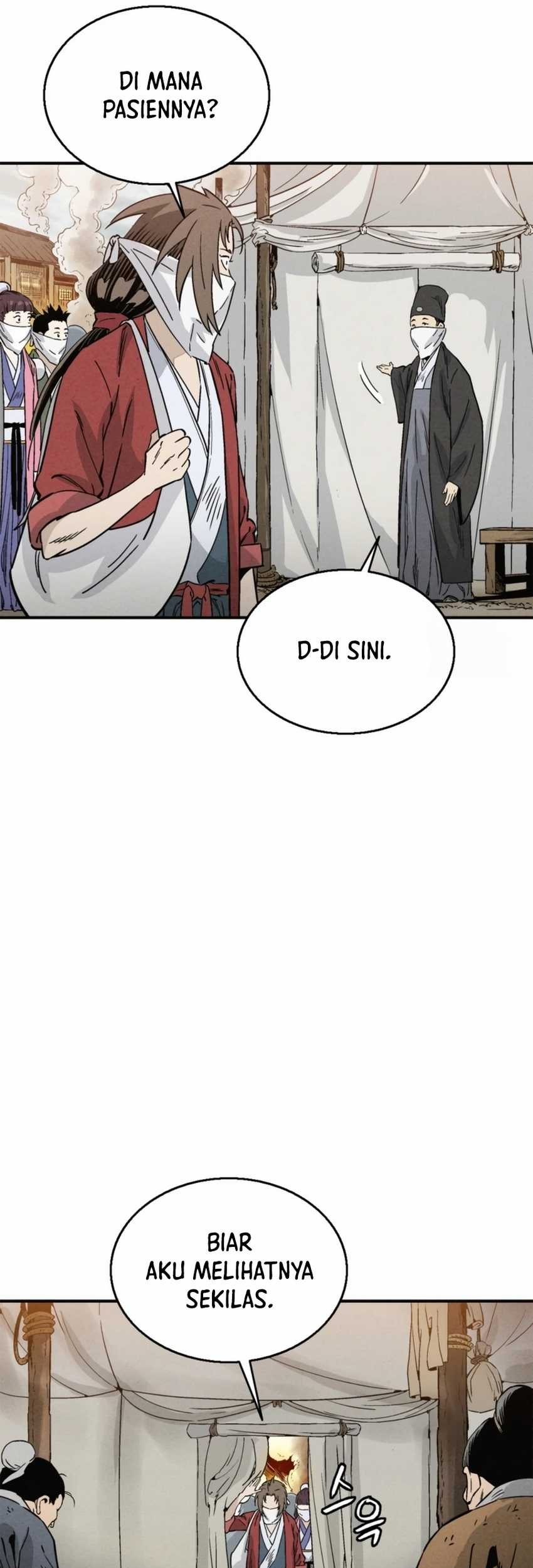 I Reincarnated as a Legendary Surgeon Chapter 96 Gambar 39