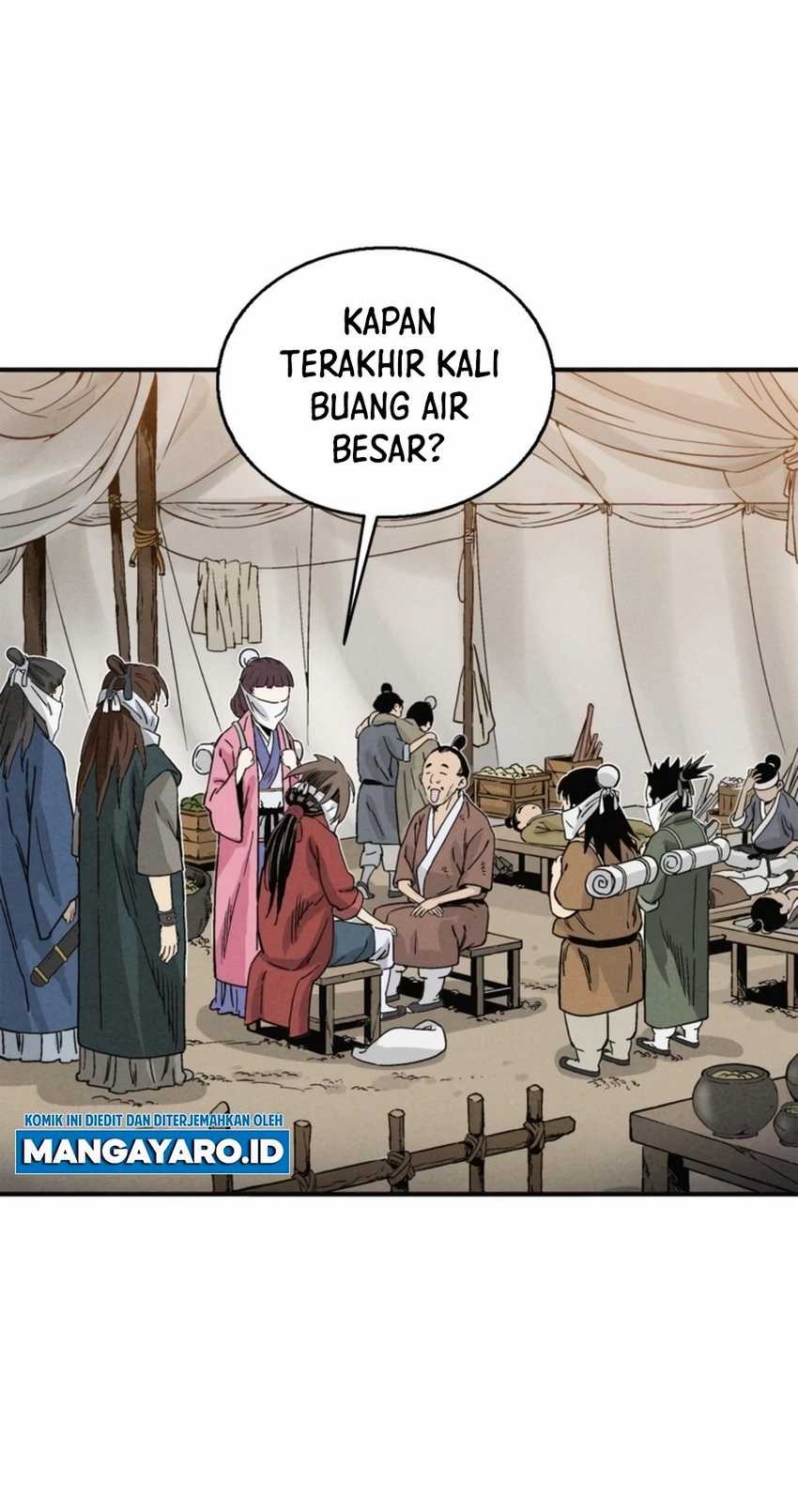 I Reincarnated as a Legendary Surgeon Chapter 96 Gambar 41