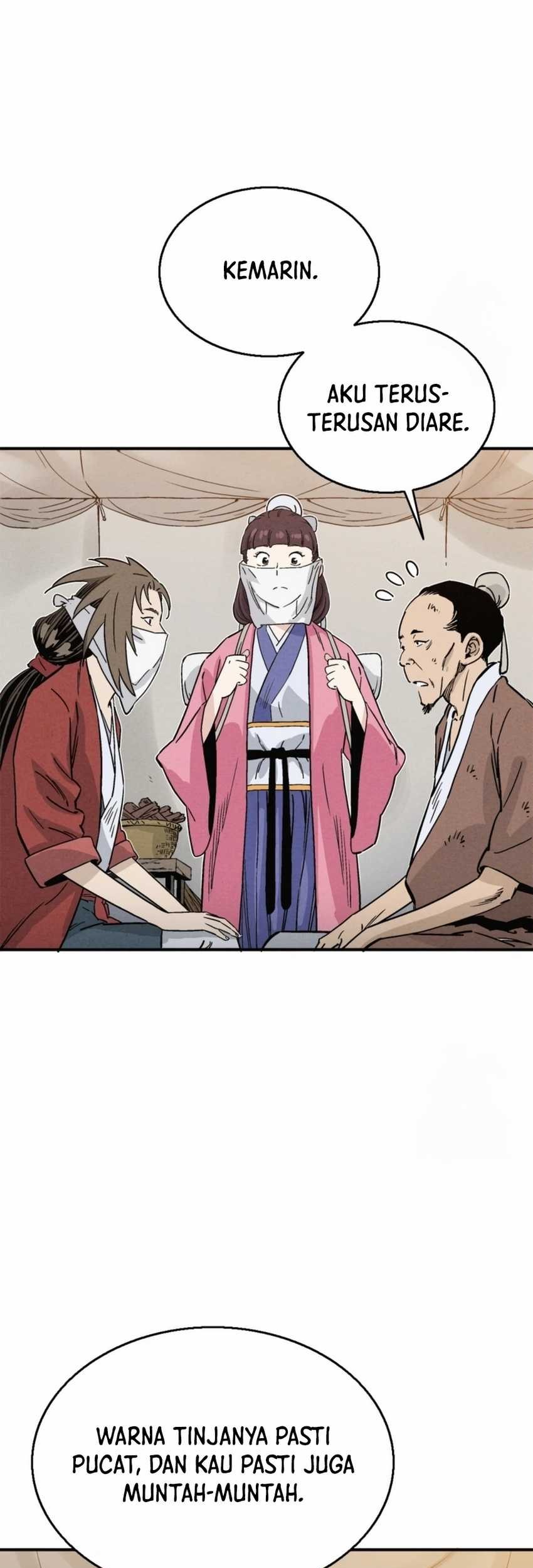 I Reincarnated as a Legendary Surgeon Chapter 96 Gambar 42