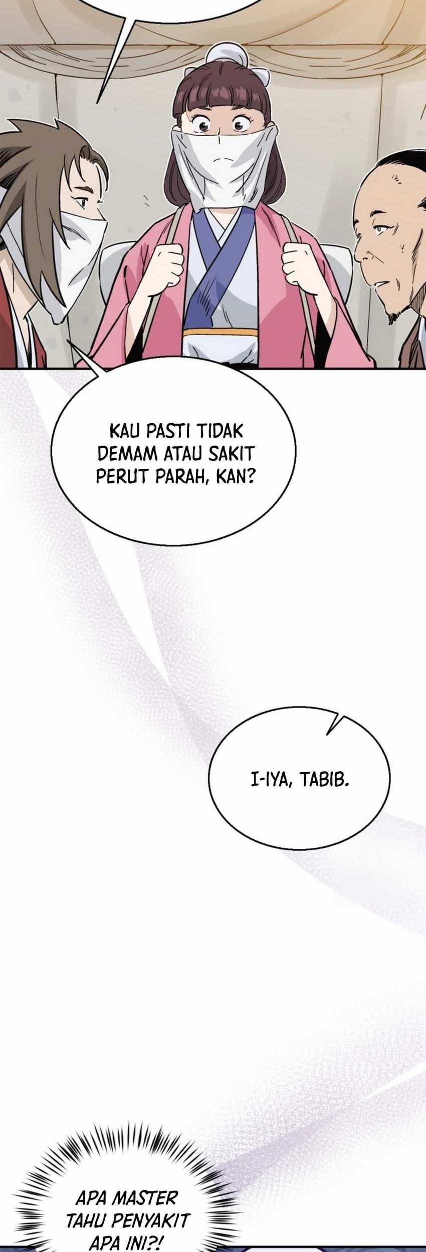 I Reincarnated as a Legendary Surgeon Chapter 96 Gambar 43
