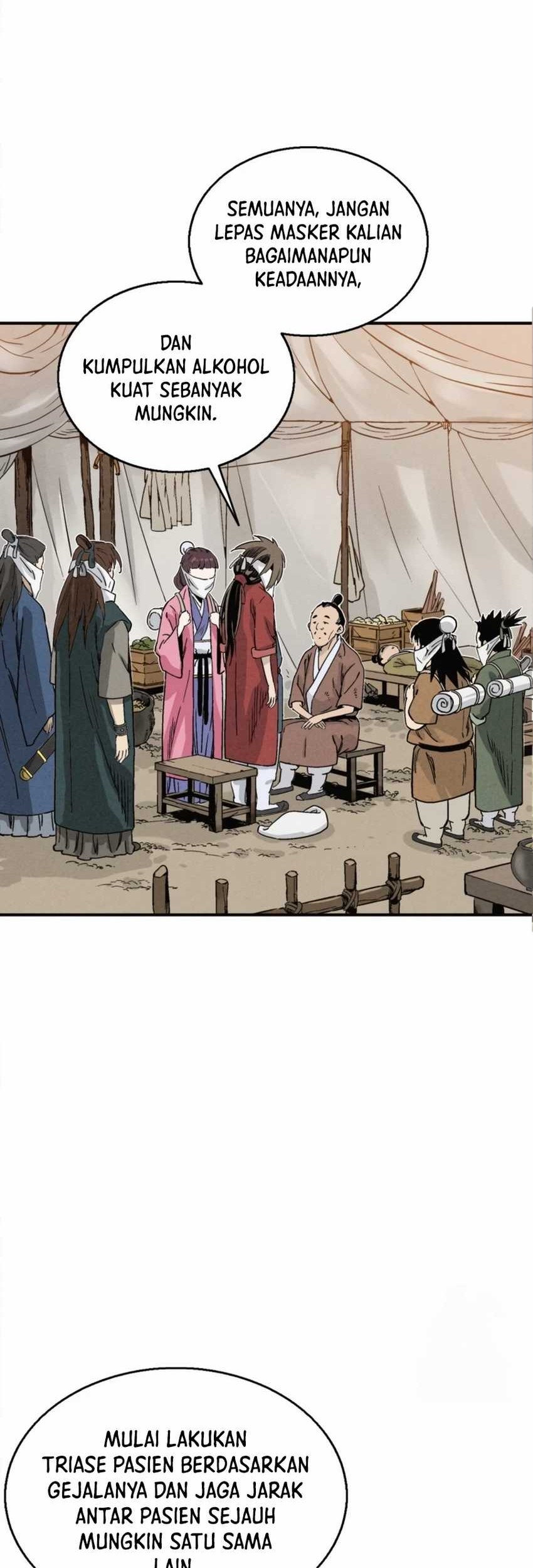 I Reincarnated as a Legendary Surgeon Chapter 96 Gambar 49