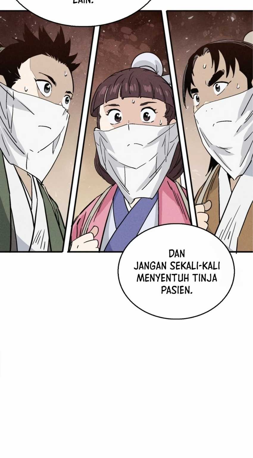 I Reincarnated as a Legendary Surgeon Chapter 96 Gambar 50