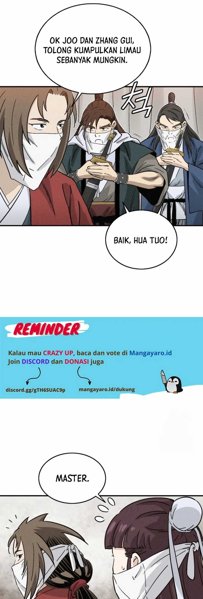 I Reincarnated as a Legendary Surgeon Chapter 96 Gambar 51