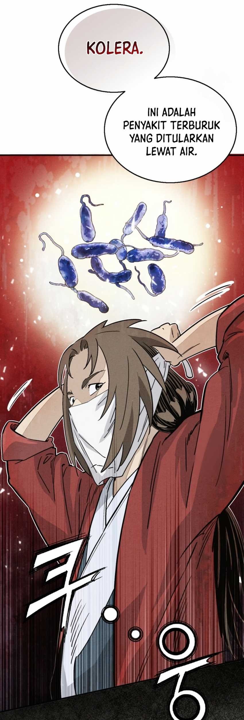 I Reincarnated as a Legendary Surgeon Chapter 96 Gambar 54