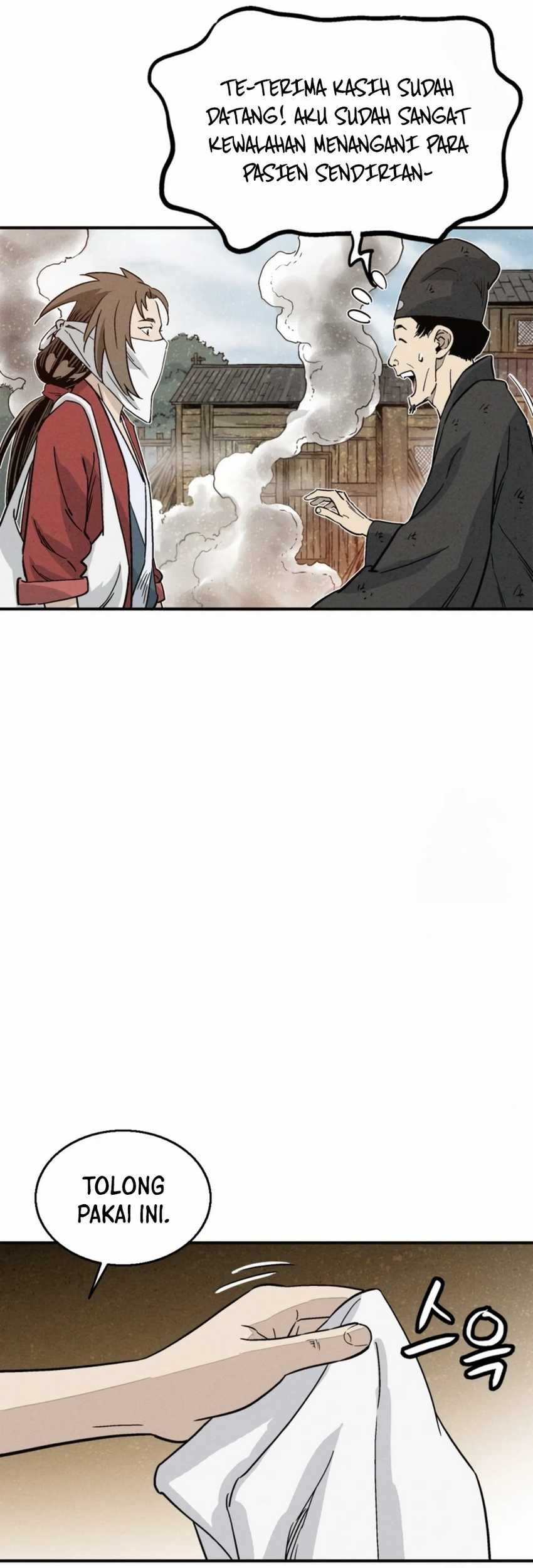 I Reincarnated as a Legendary Surgeon Chapter 96 Gambar 30